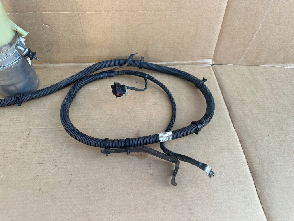 фото №5, Opel meriva b насос усилителя зелёный oplot