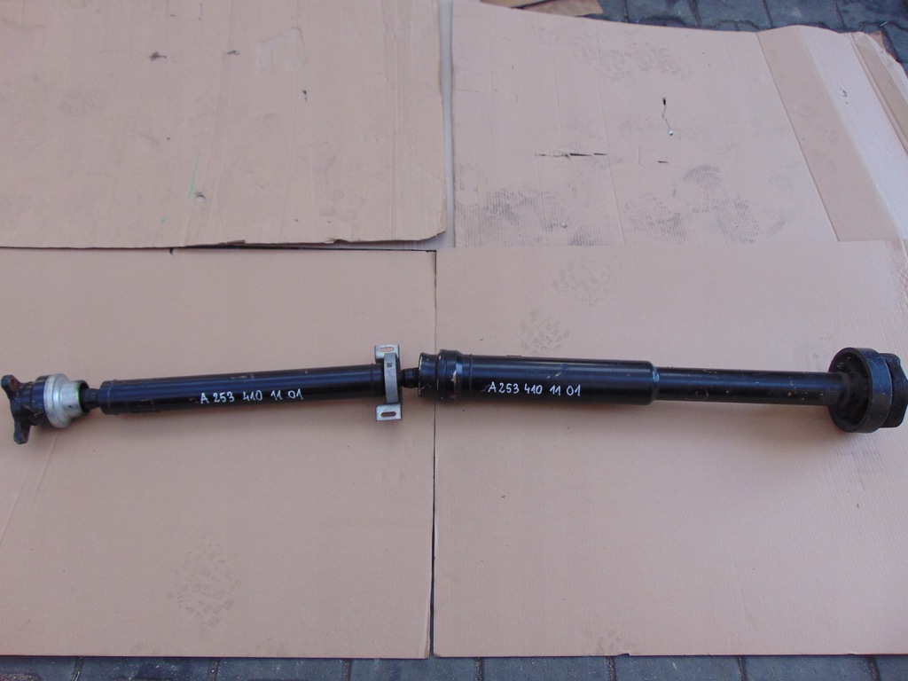 фото №1, Wał приводной mercedes glc w253 a2534101101