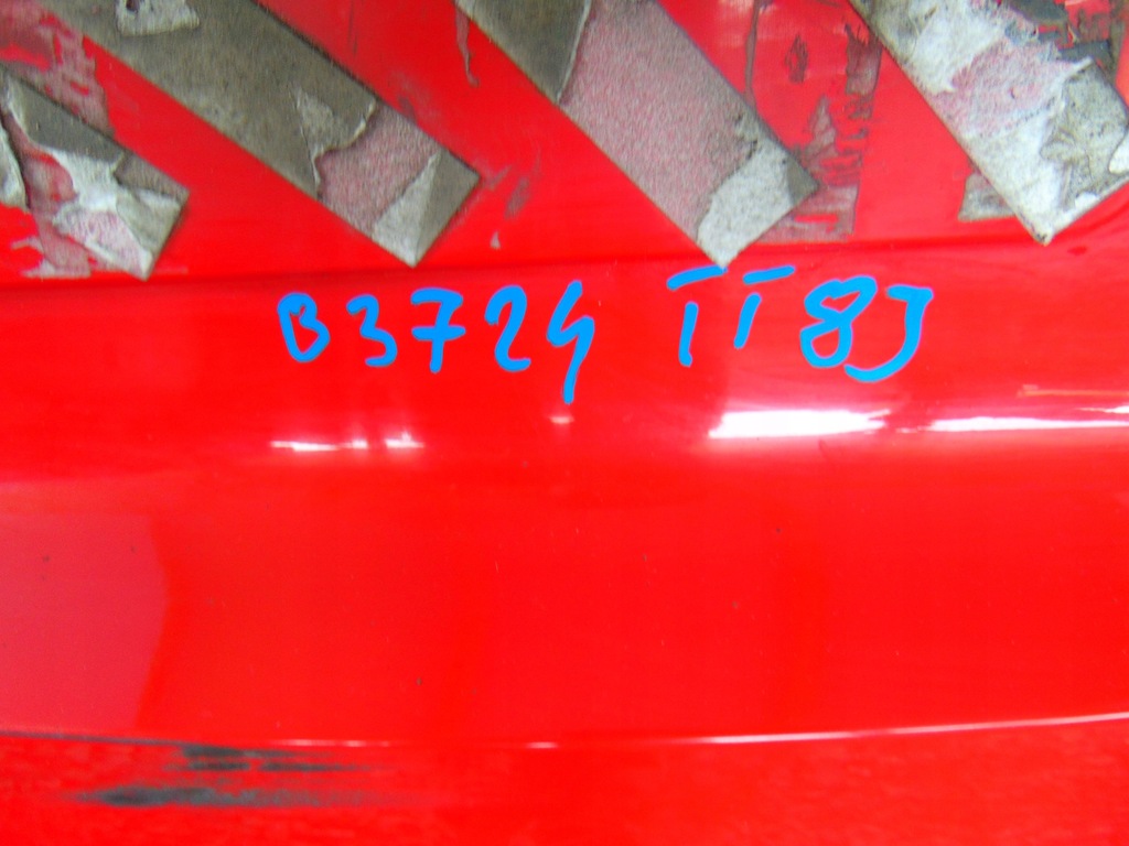 фото №10, Бампер задняя задний pod 4x датчики pdc audi tt 8j coupe s-line цвет ly3j