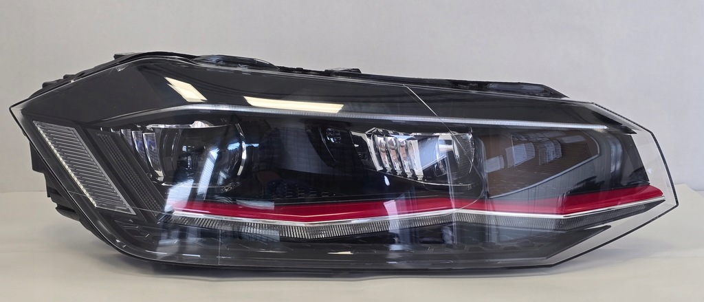 фото №8, Vw polo vi gti full led фара правий лампа 2g1941036k комплектна