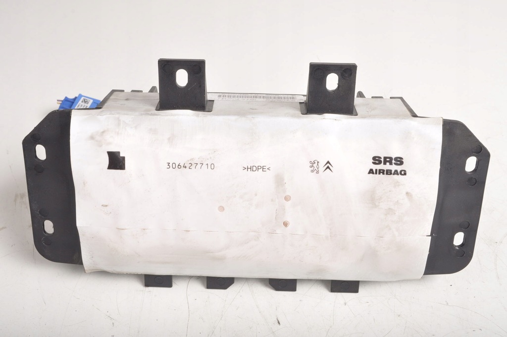 фото №1, Citroen ds3 подушка подушка безпеки пасажира 9801846680