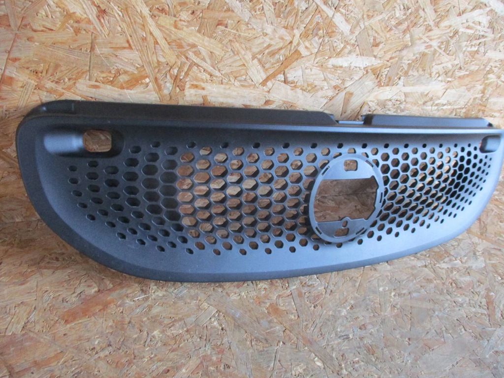 фото №2, Решётка радиатора решётка радиатора smart fortwo w453