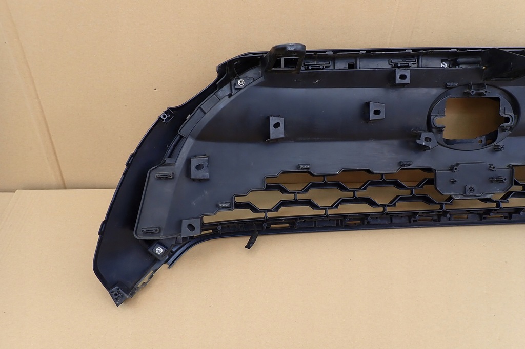 фото №11, Решётка радиатора решётка радиатора бампера перед toyota corolla cross 22- 53100-16010