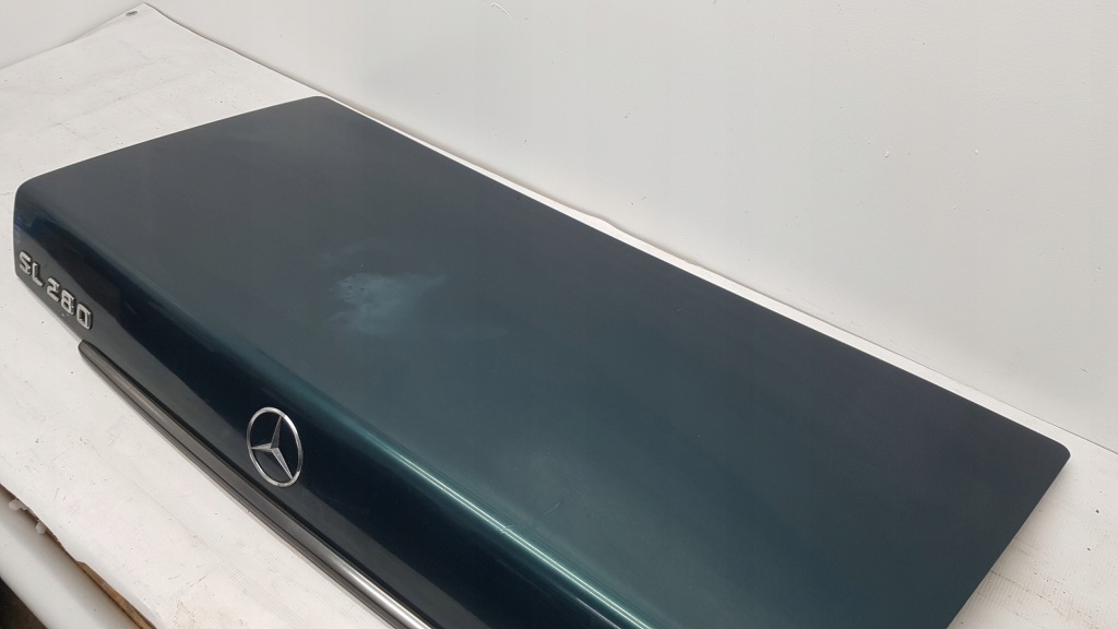 Mercedes sl r129 крышка багажника багажника задний Цена