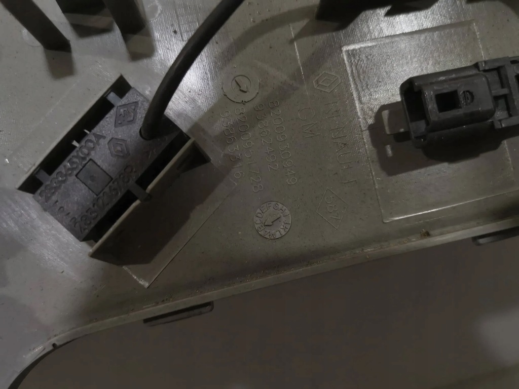 фото №7, Opel vivaro i стеля trafic