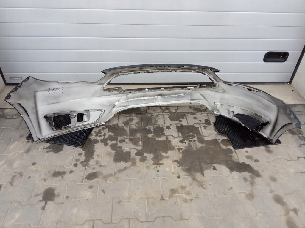 фото №10, Ford focus mk3 lift 2015-18r. - бампер перед