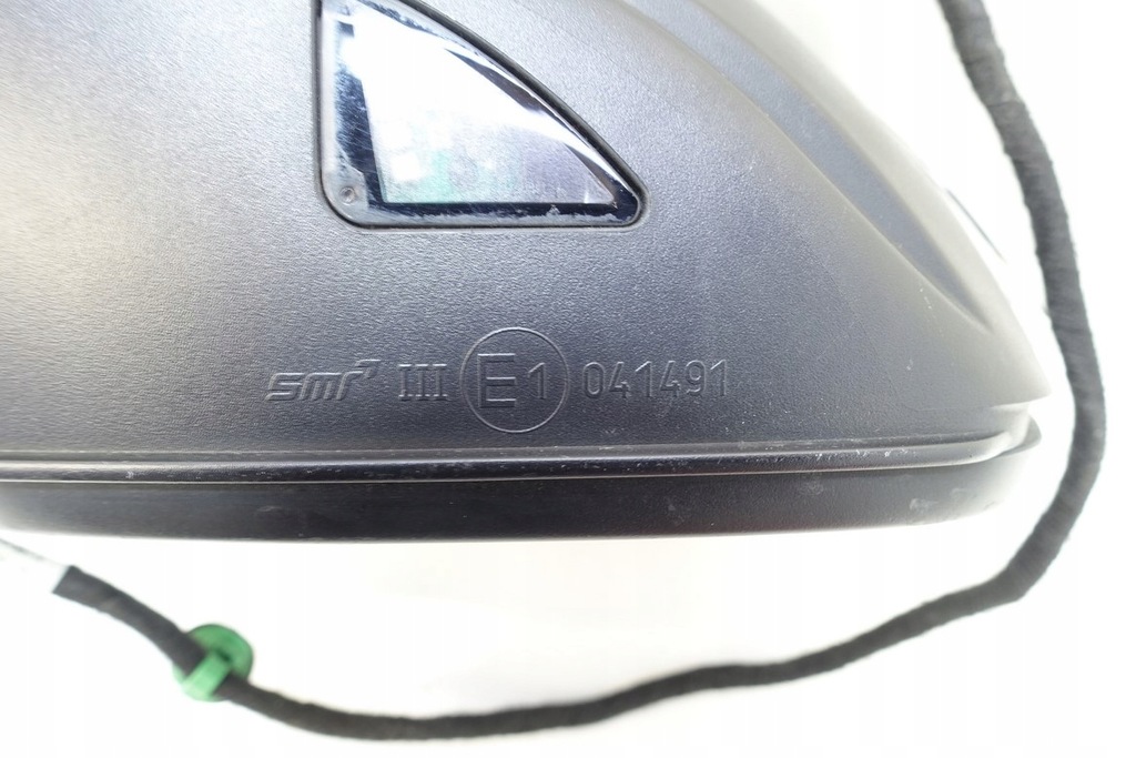 фото №4, Дзеркало зовнішнє ліва vw t-roc 9 pin 041491