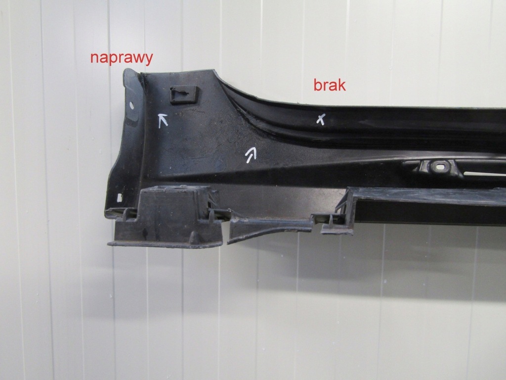 фото №11, Молдинг порог левая toyota corolla gr sport e21 kombi