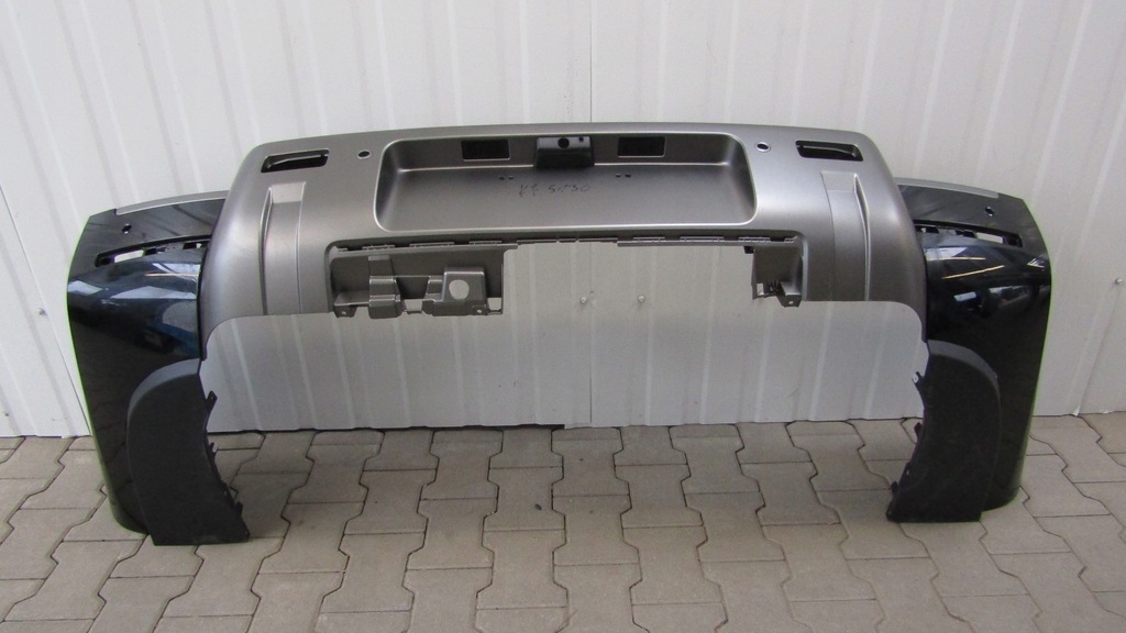 фото №4, Бампер задня задній land rover defender 20-