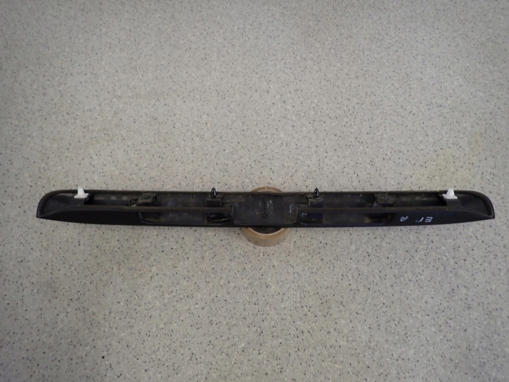 фото №4, Honda civic ep 3d 01-05 молдинг крышки накладка