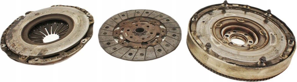 фото №1, Na094 ford transit connect mk2 сцепление полный