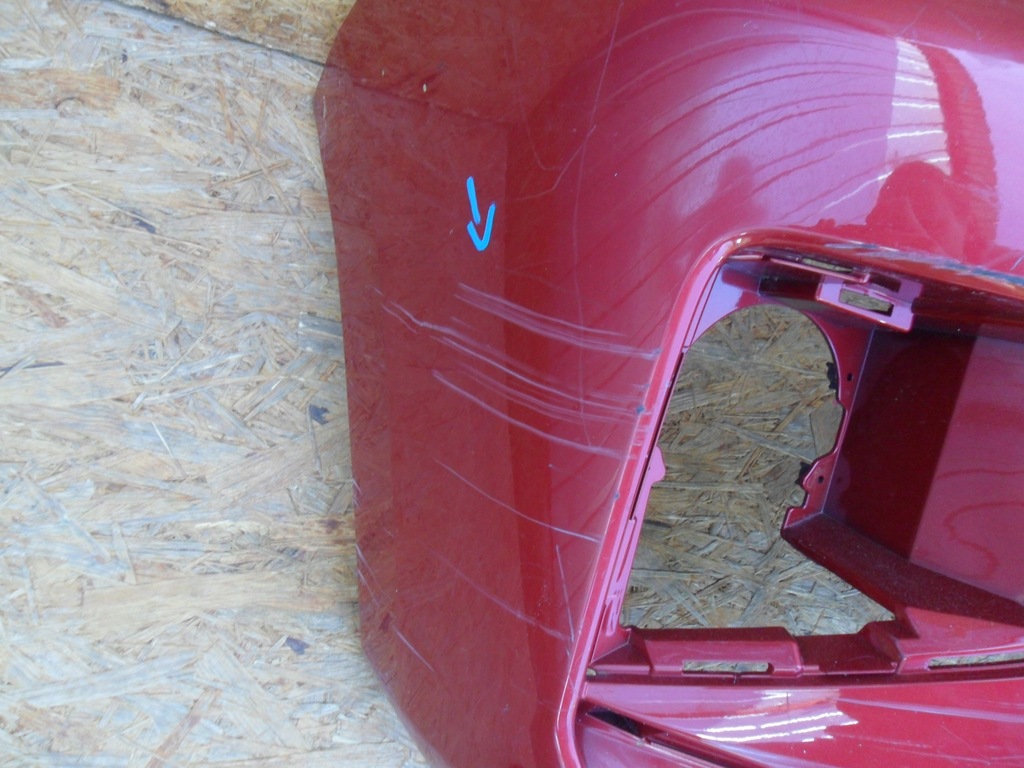 фото №14, Бампер перед передній mitsubishi space star iii lift 2019 2020-