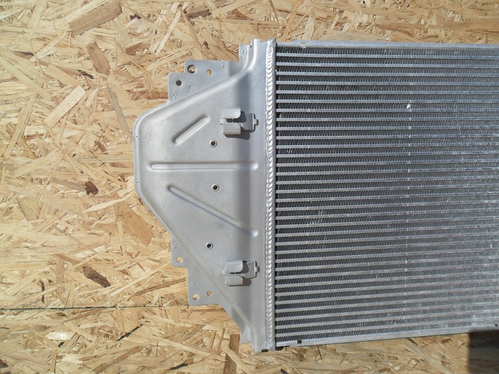 Renault clio 2000 2001 2002 2003 2004 інтеркулер Зі Шроту