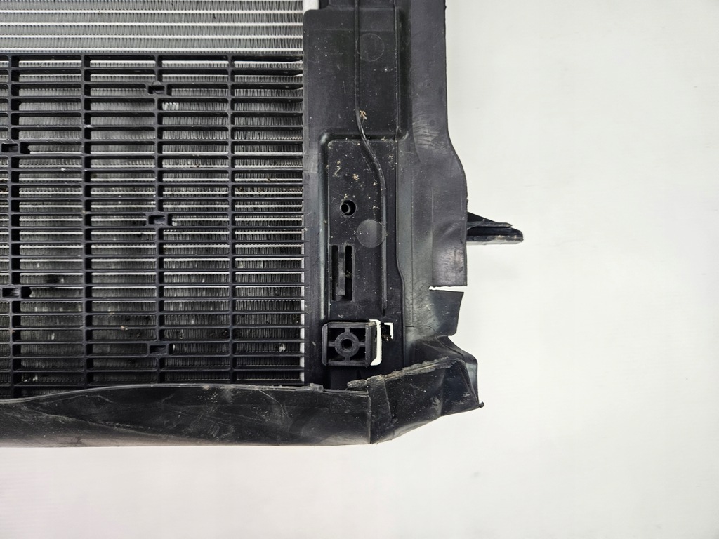 фото №12, Vw id.3 id.4 enyaq born q4 e-tron радіатор вентилятор комплект 1ea121203d