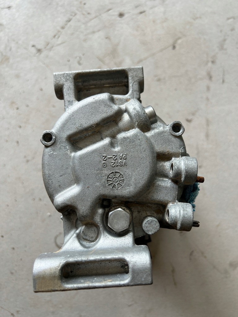 фото №7, Kia venga 1.4 b компресор кондиціонера ca500yn9aa10