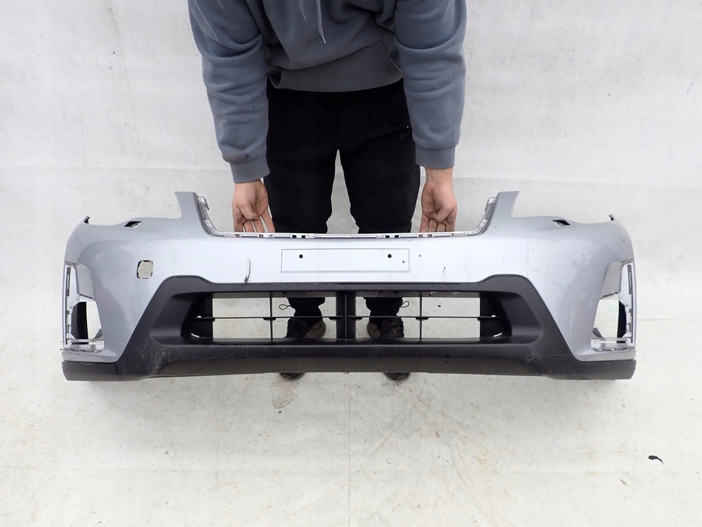 фото №1, Subaru xv lift 14- бампер перед передний spr