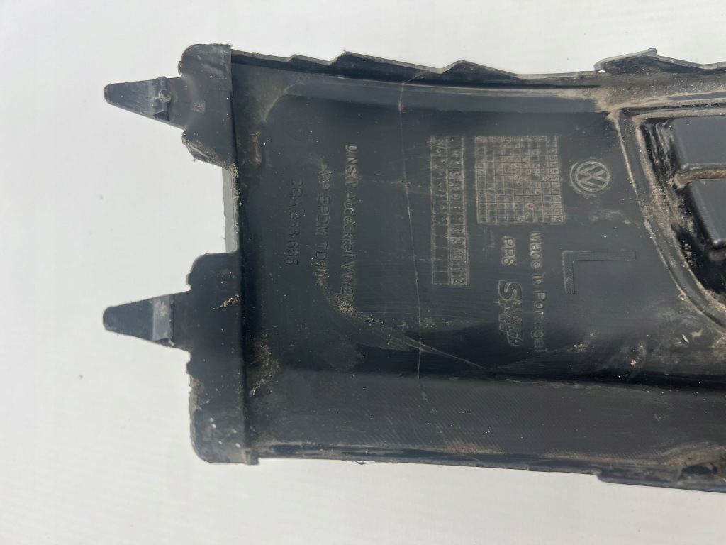 фото №7, Vw t-roc 2017 - 2021 решётка бампера перед левый 2ga853665