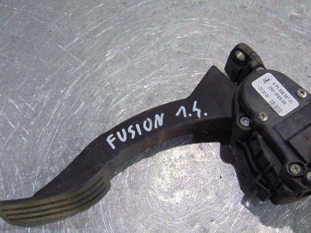 фото №4, Педаль газу потенціометр fusion 1.4 2s61-9f836-ba