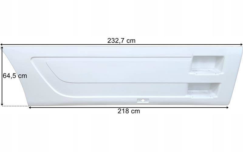 фото №2, Mercedes actros mpii захист міжосьова права