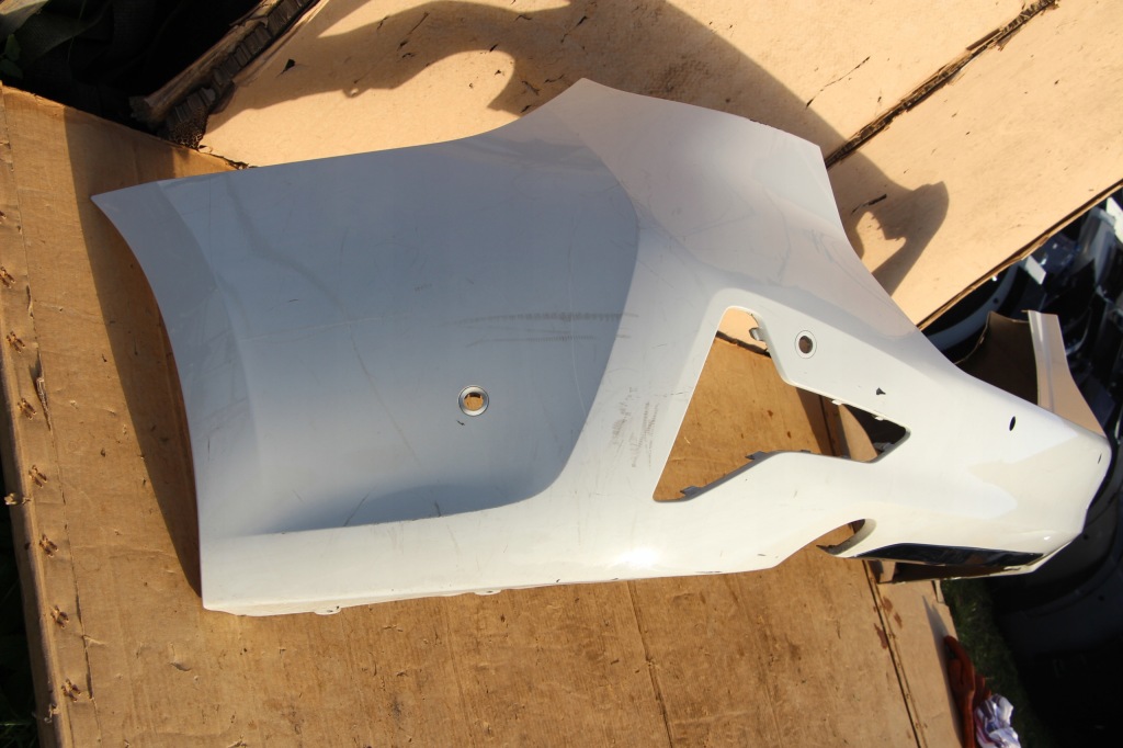 фото №7, Bmw 3 g21 бампер задняя задний + молдинг нижняя kombi a300