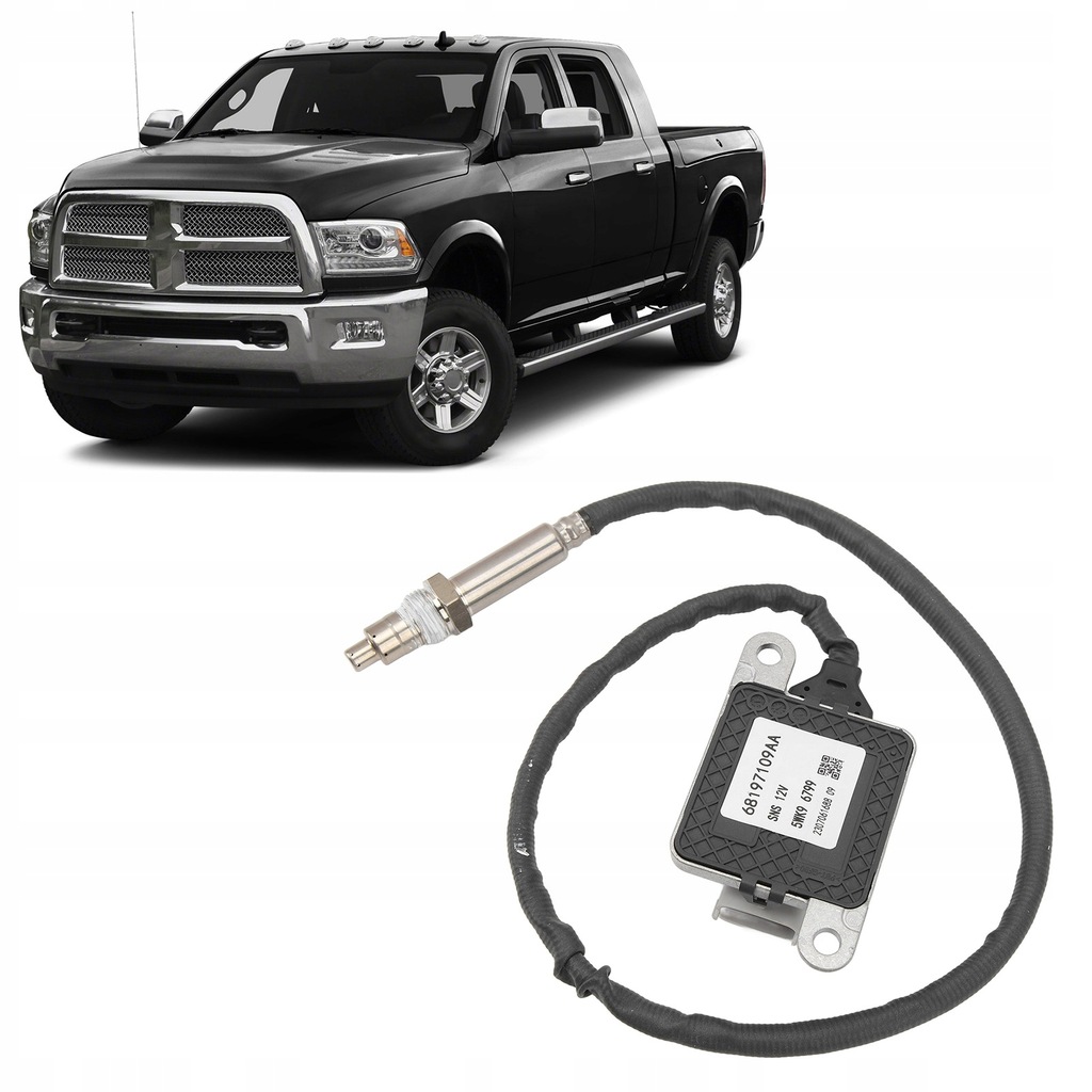 фото №9, Датчик nox wysoka dokładność 5wk97360 датчик