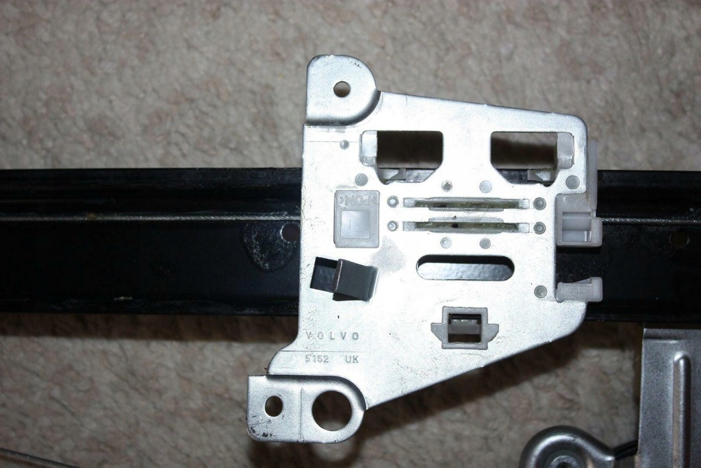 фото №6, Volvo xc90 подъемник стекло правый задняя задний