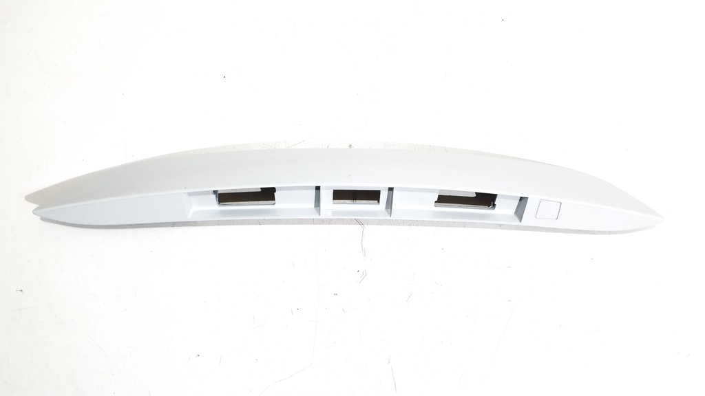 фото №1, Молдинг накладка кронштейн крышки renault zoe 848108242r