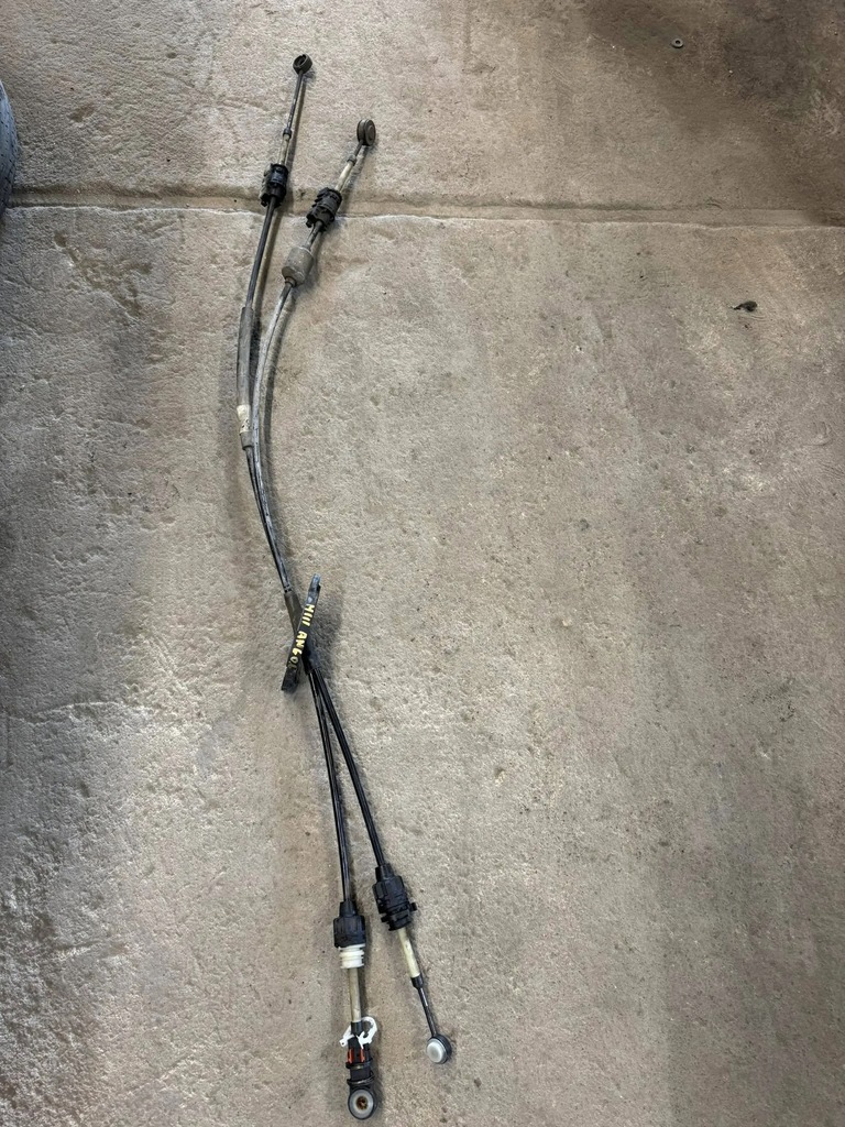 фото №1, Тросы переключения передач uk renault master iii