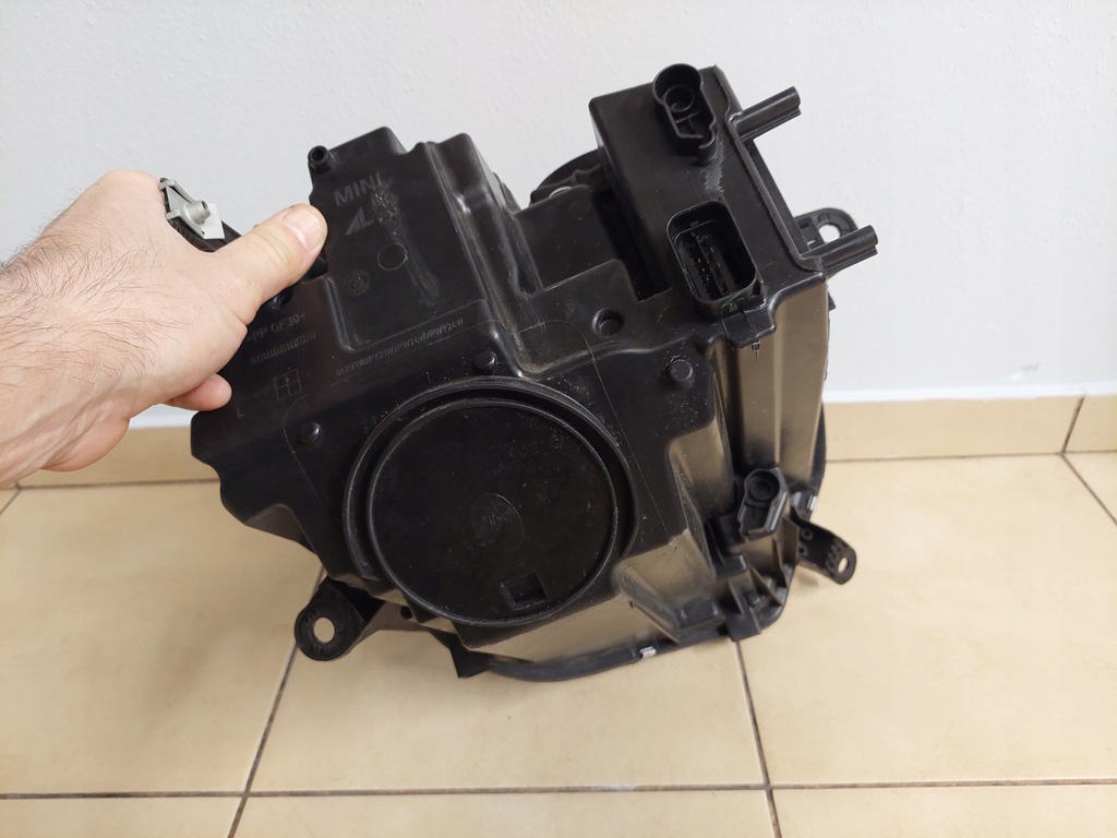 фото №5, Mini countryman full led ліва