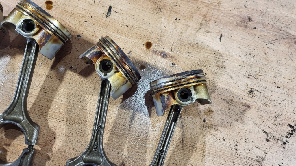 фото №2, Поршень поршні комплект honda civic viii 8 ufo hb 5d 1,8 r18a2