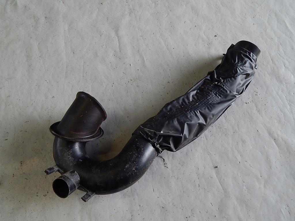 фото №2, Opel antara captiva 2.2 труба впускной воздуха