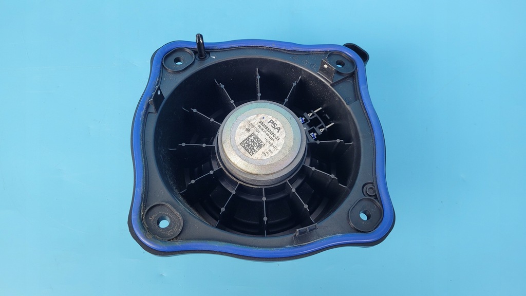 фото №6, Peugeot 308 iii p5 21r динамик дверь передних перед 9830932280