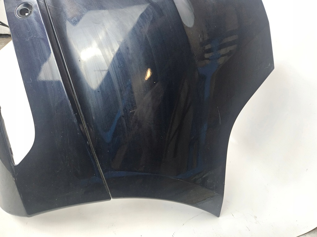 фото №9, Volvo xc60 i lift 2013 - 2017 бампер задний задняя pdc 30763426