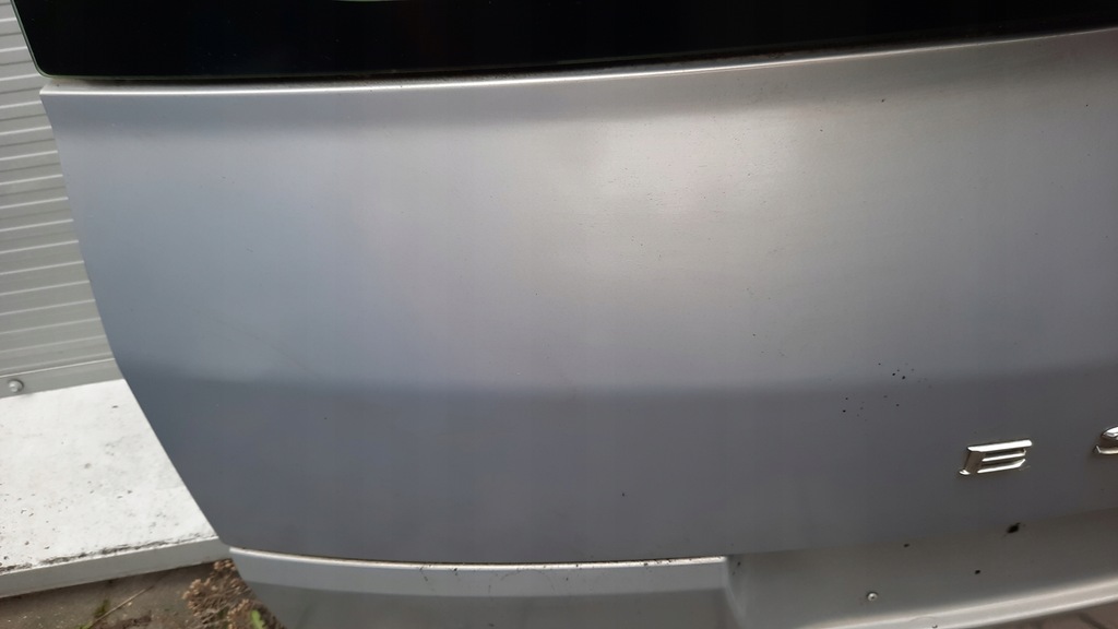 фото №2, Задня кришка багажника renault espace iv 04r tea19