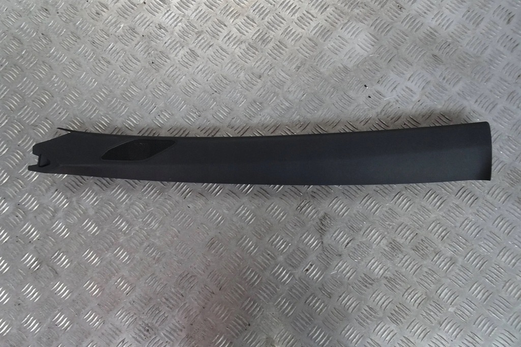 фото №1, Vw id.3 - защита стойка левая