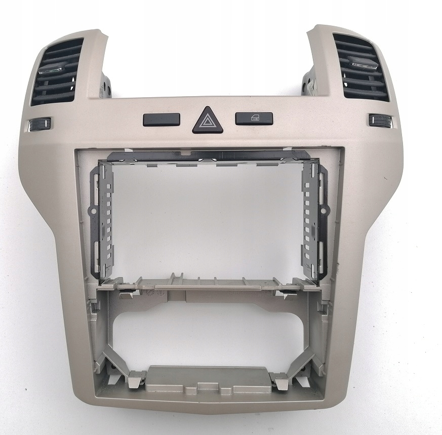 фото №1, Opel zafira b рамка консолі pulpitu корпус lift kpl рамка радіо