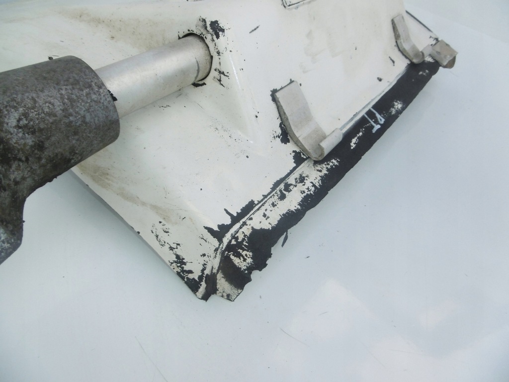 фото №10, Крыло подкрылок левый задняя volvo fh 12 13