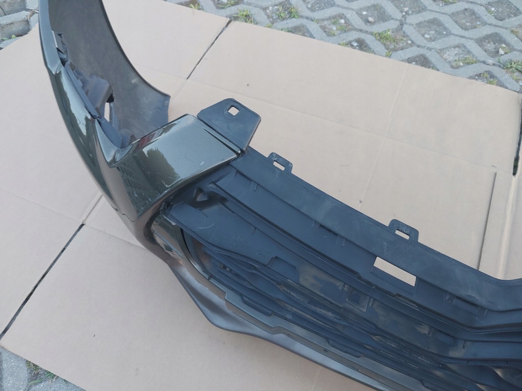 фото №7, Бампер перед citroen ds4 ds 4 оригінал