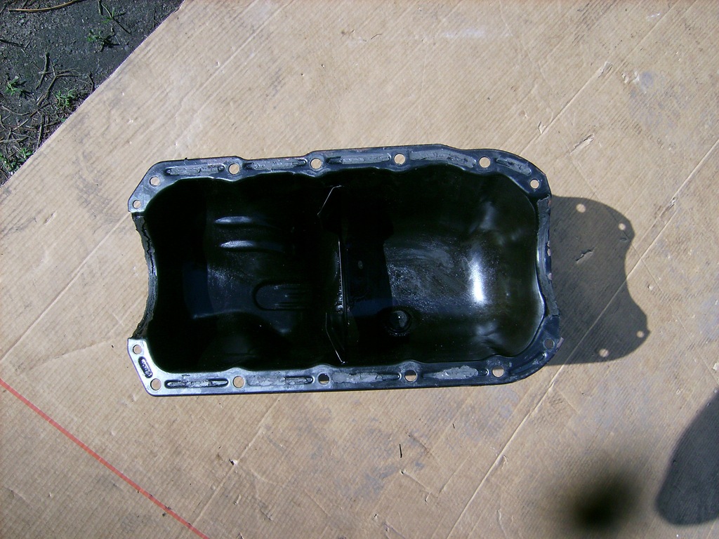 фото №8, Поддон поддон масла ojejowa fiat grande punto 5 дверь 1.4b 8v