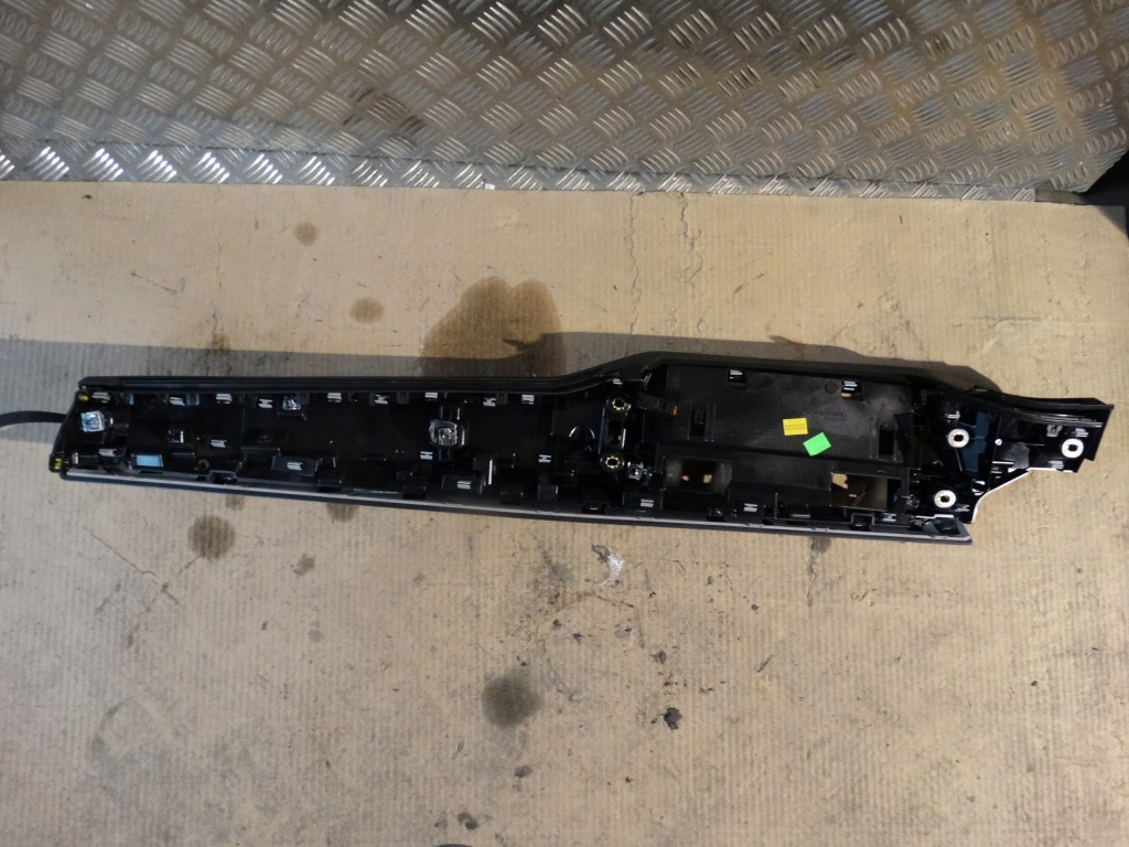 фото №4, Молдинг защита консоли led audi a6 a7 c8 4k 1