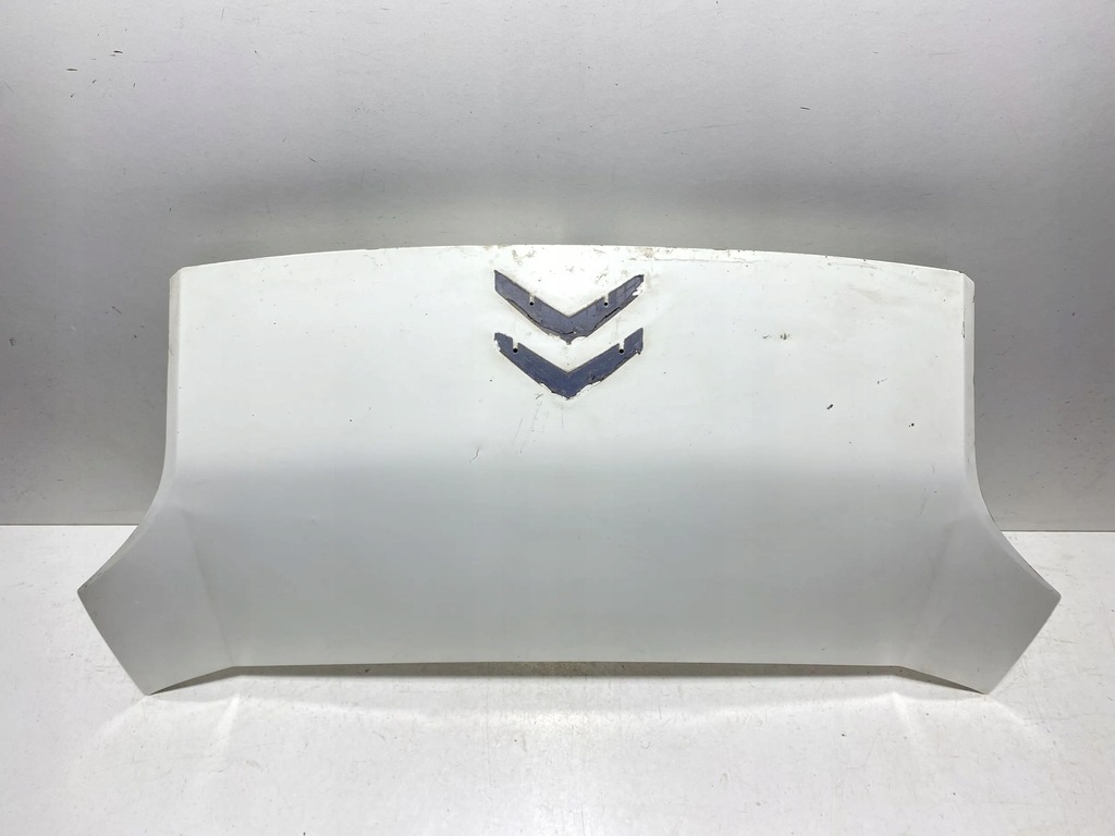 фото №2, Капот крышка двигателя citroen nemo 2011 rok