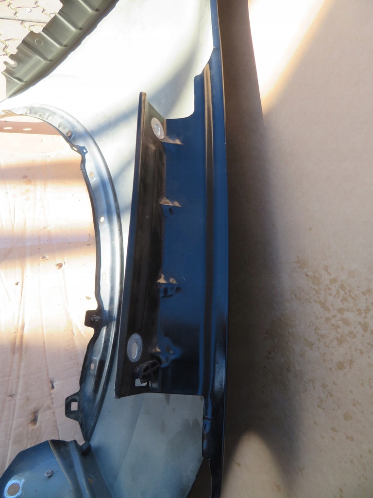 фото №12, Kadjar крыло левый перед передний 631014940r