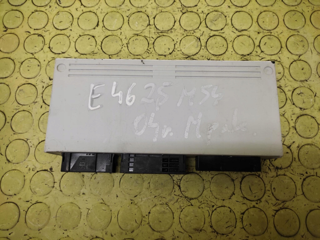 фото №1, Модуль комфорту bmw e46 613569143649