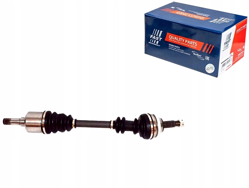 фото №1, Привідний вал fiat scudo ulysse 95 лівий 1.9td 2 fast