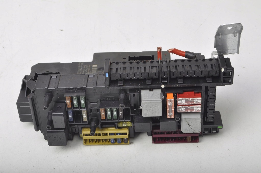 фото №7, Mercedes w204 1.8 модуль блок управления sam 2049005601