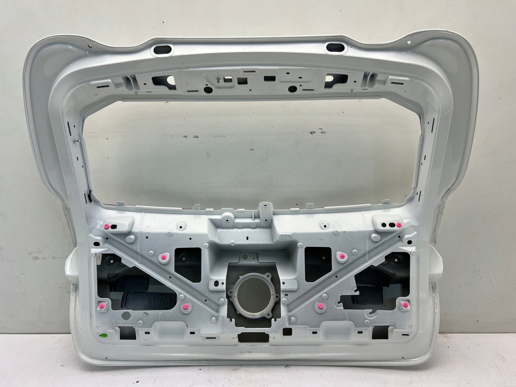 фото №7, Mercedes eqc n293 w293 крышка багажника багажника задняя задняя оригинал 19-