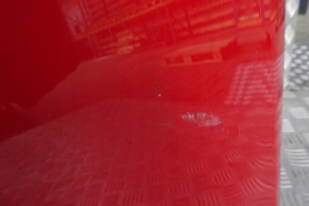 фото №5, Volvo s60 ii v60 капот передняя крышка двигателя 2011-