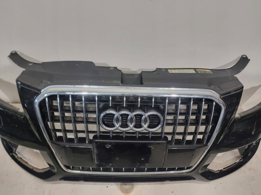 Бампер перед передний audi q5 8r lift Недорого