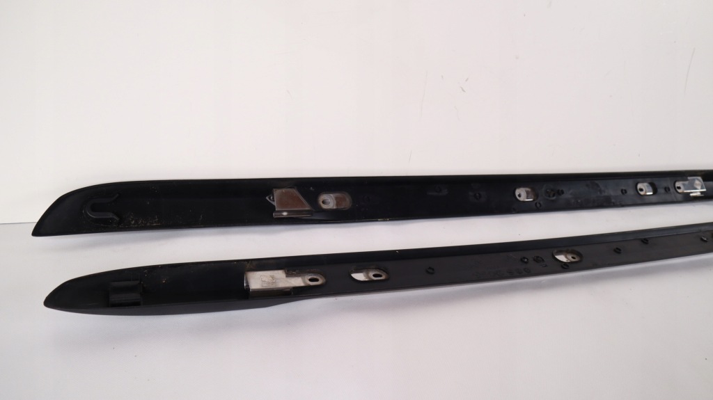 Купить Jeep grand cherokee wk2 рейлинги кровельные 55079172aj, 55079173aj