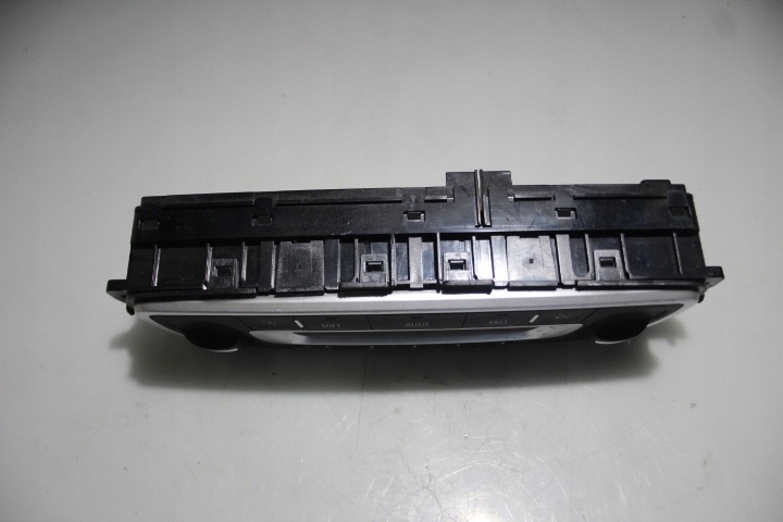 фото №3, Панель управление обдув renault fluence